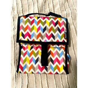Pack it Freezable lunch bag, used once in great condition
